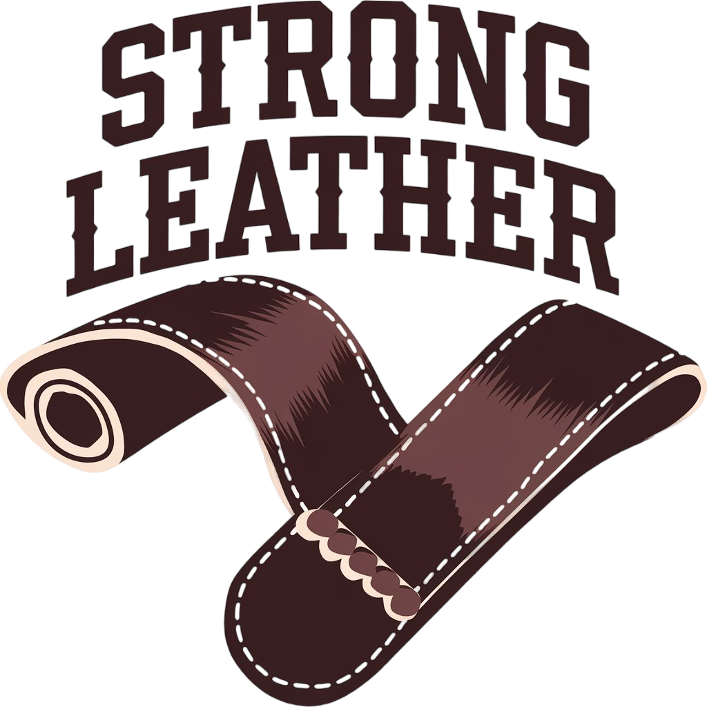 Strong leather Official Website